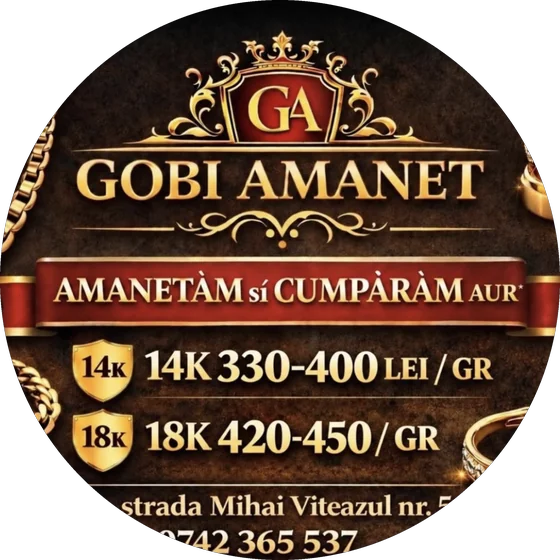 Gobi Amanet Gherla